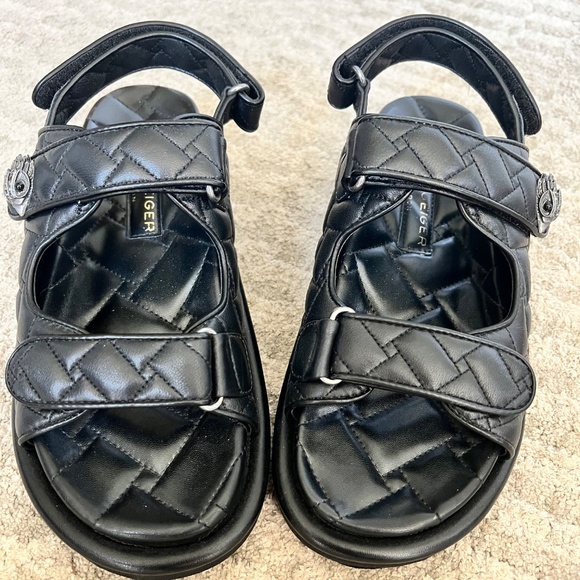 Kurt Geiger Orson Sandals - Size 38.5 EU (US Size 8) - Picture 7 of 9